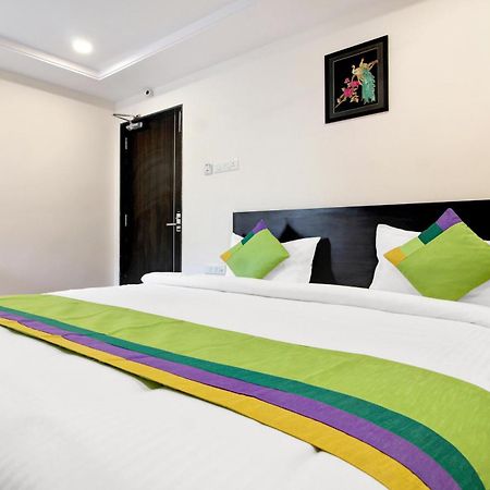 Treebo Trend Excella Hotel Visakhapatnam Buitenkant foto