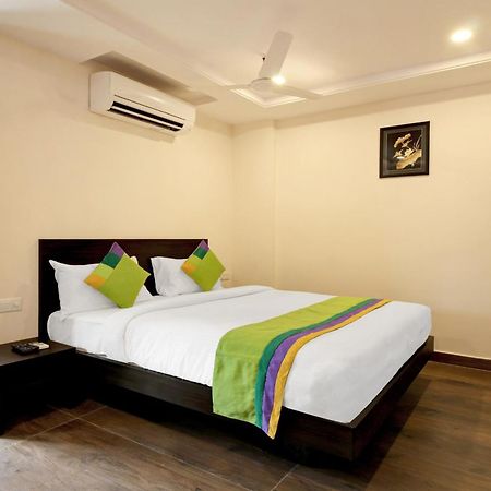 Treebo Trend Excella Hotel Visakhapatnam Buitenkant foto